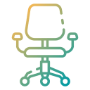 icono silla ordenador